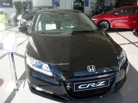 Honda CR-Z GT SPORT en Leon