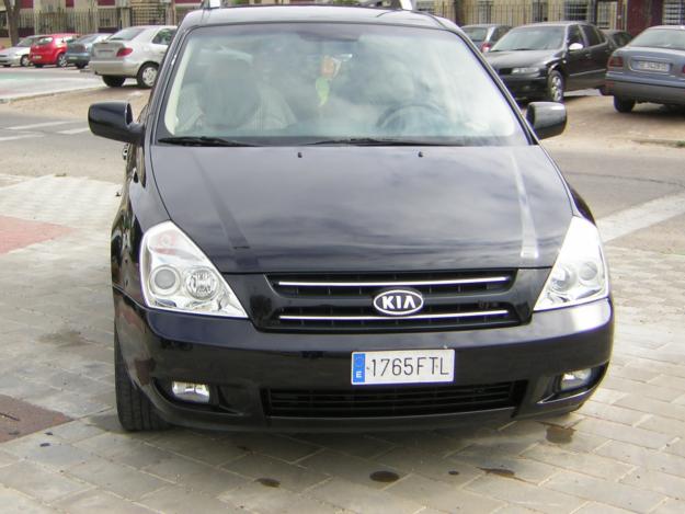 Kia Carnival 2.9 diesel 2007