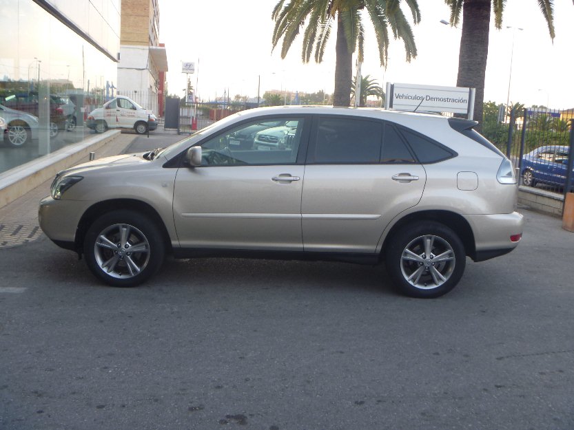 Lexus rx400h   ¡garantizado!