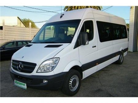 MERCEDES-BENZ SPRINTER MINUSVALIDOS MIXTO EXTRALARGO T.E. 311CD - Pontevedra