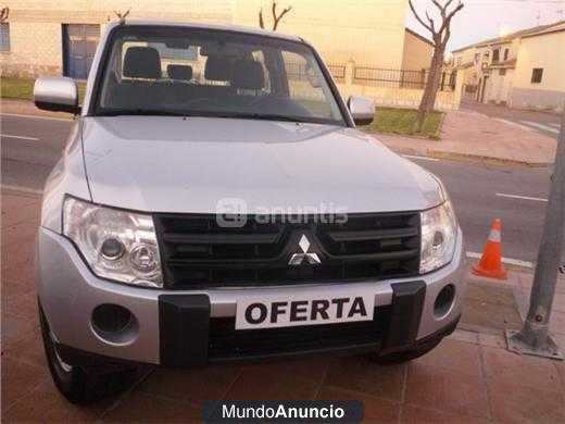 Mitsubishi Montero 3.2 DID Invite