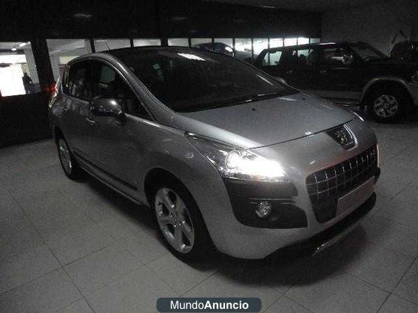 Peugeot 3008 1.6HDI Sport Pack