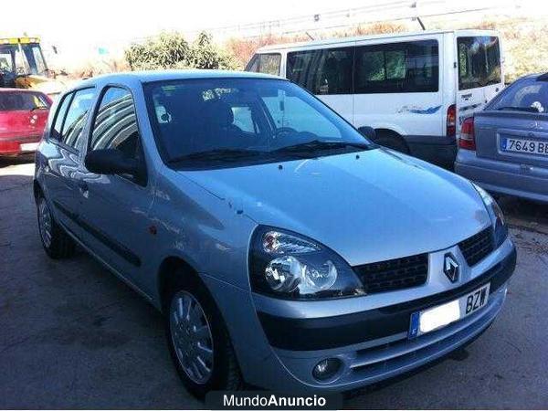 Renault Clio 1.5dCi Expression NO FUMADOR