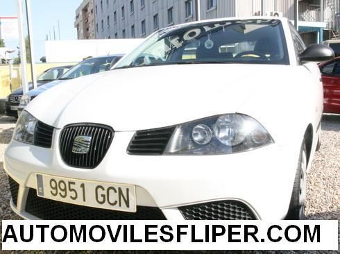 Seat Ibiza 1.4 TDI REFERENCE-FLIPER- EN SABADELL NO CERRAMOS AL MED