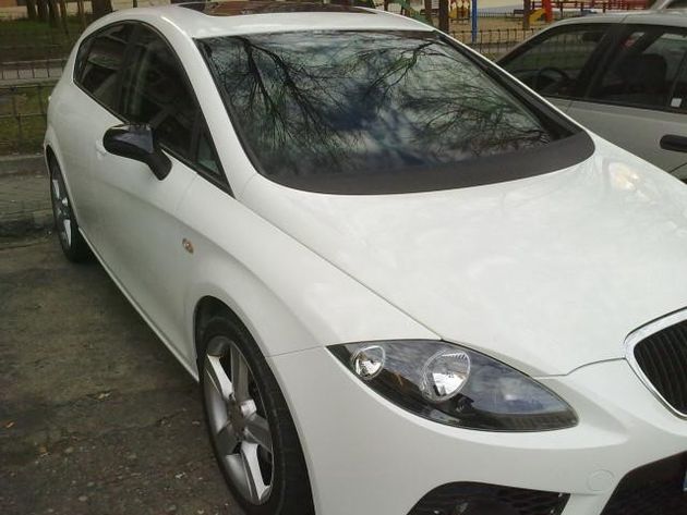 SEAT LEON  2.0TDI FR