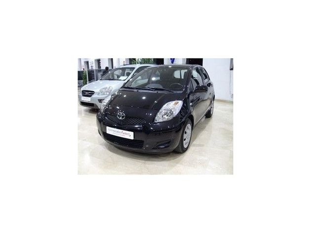 TOYOTA YARIS 1.4D 4D ACTIVE