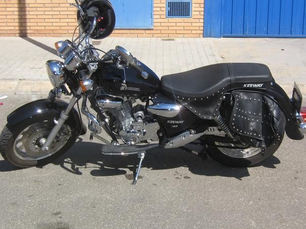 vendo moto en valencia