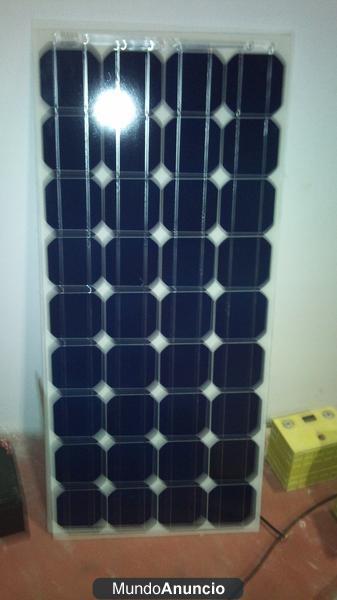 Vendo panel solar Marca BP 85w 12v