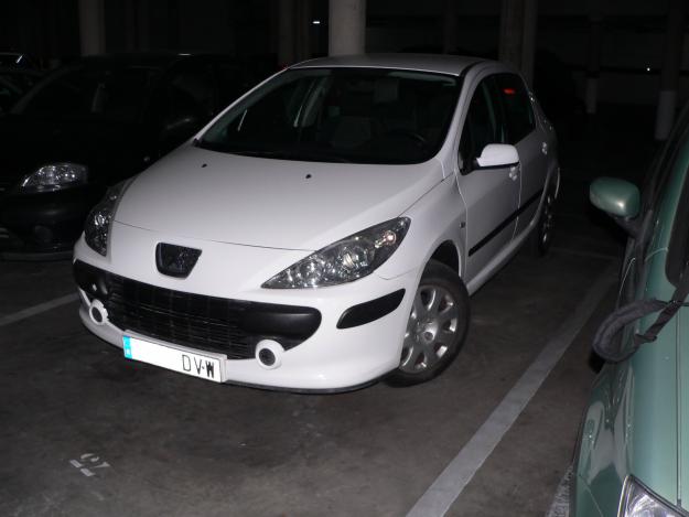 Vendo peugeot 307 xline hdi-1.6-90 cv 55.000Km 01/2006