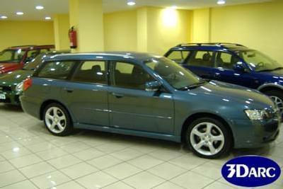 Venta de coche Subaru Legacy 2.0 SW '06 en Barcelona