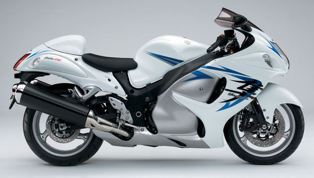 YAMAHA HAYABUSA 1300