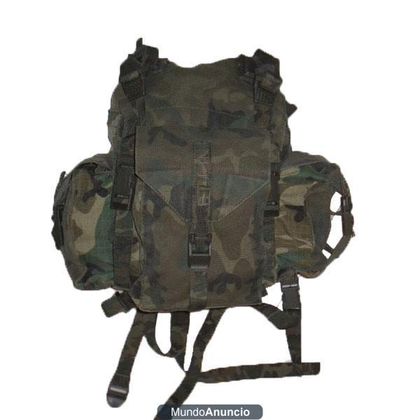 Mochila militar ejército ET segunda mano