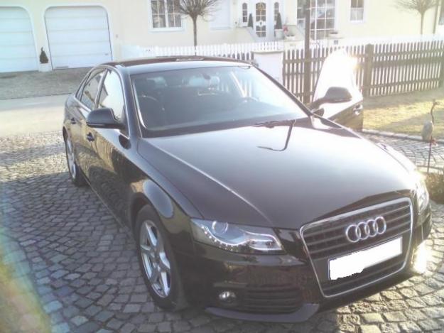 Audi A4 2.7 TDI DPF Multitronic Ambición