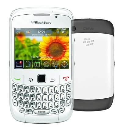 Blackberry 8520 curve