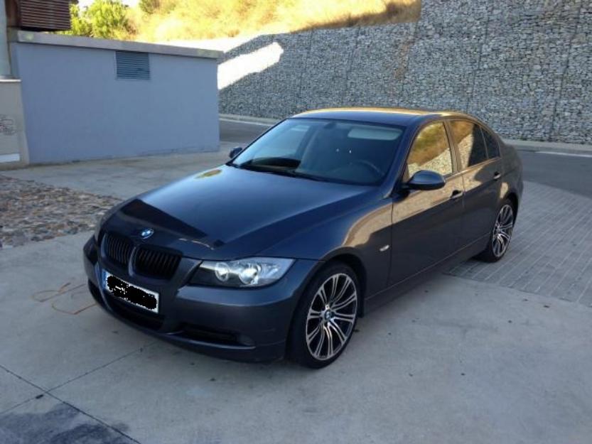 bmw 320 d