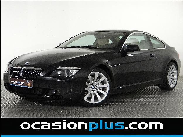 BMW Serie 6 645Ci AUTO 333CV, 16.900€