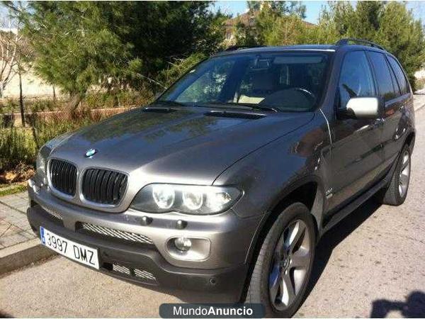 BMW X5 3.0d Aut., TECHO PANORAMICO,