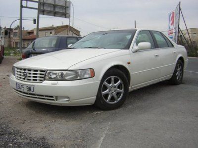 CADILLAC SEVILLE STS - Murcia