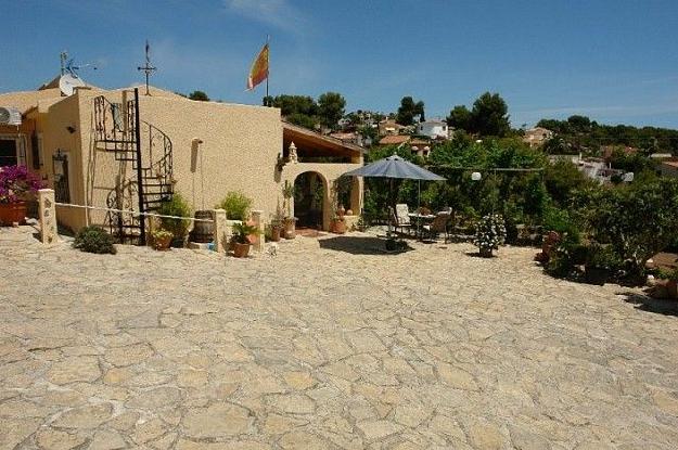 Chalet en venta en Benissa, Alicante (Costa Blanca)