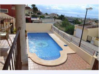 Chalet en venta en Nucia (la), Alicante (Costa Blanca)