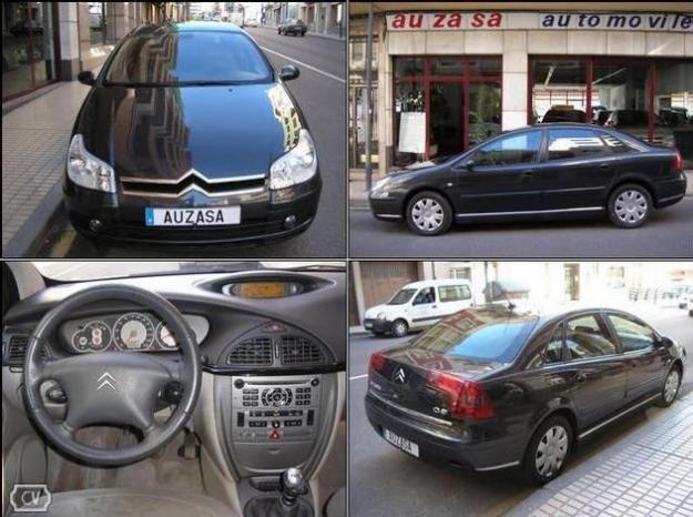 Citroen C-5  2.0HDI (138cv) NUEVO MODELO '05 en venta en Zamora