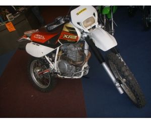 HONDA XR 600 R