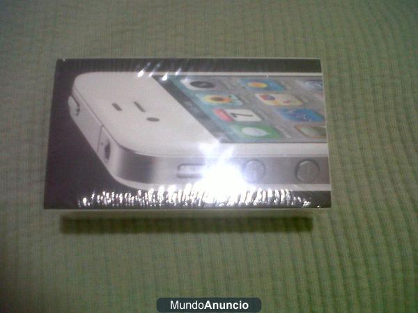 IPHONE 4 16 GB BLANCO /NUEVO