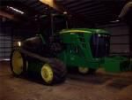 JHON DEERE 9530T YEAR 2009