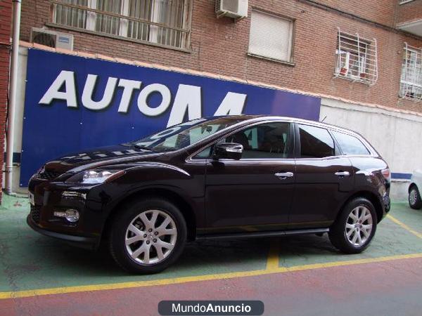 Mazda CX-7 Sportive 2.3 DISI T. 260 CV \'08