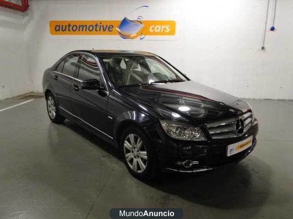 Mercedes-Benz Benz C-200 Cdi Avantg