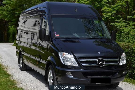 Mercedes-Benz Sprinter 318cdi V6