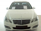 Mercedes Clase E Berlina 220 CDI BE Dynamic Edition Avantgarde 170CV 6vel.Blanco Calcita ó Negro Standar. Nacional. - mejor precio | unprecio.es