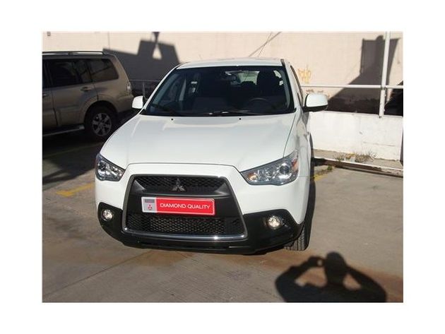 MITSUBISHI ASX 160 MPI CLEARTEC CHALLENGE