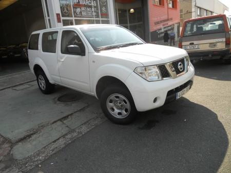 Nissan Pathfinder 25dCi XE 5pl en La Rioja