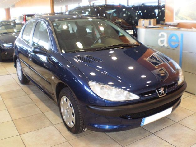 PEUGEOT 206 Hdi