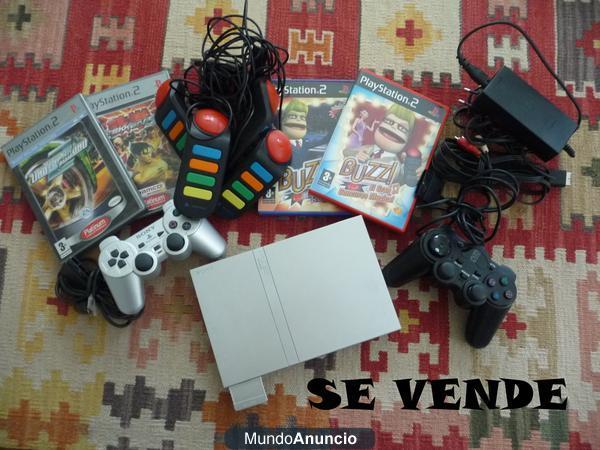 PS2 completa