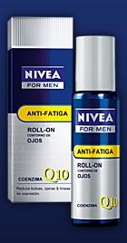 Roll On Contorno Ojos Anti-Fatiga Q10 15ml