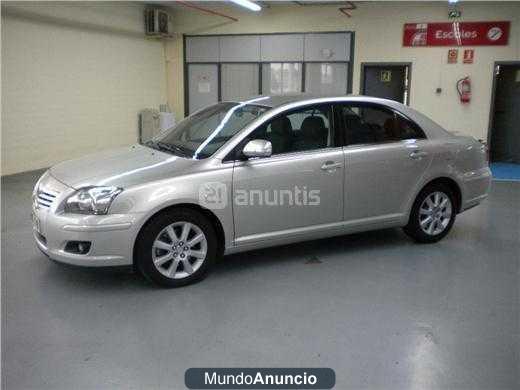 Toyota Avensis 2.0 D4D SOL