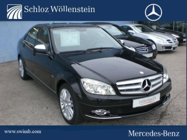 Vendo Mercedes-Benz C 220 CDI Avantgarde