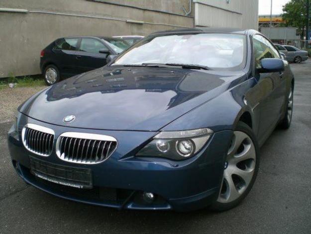 Venta de coche BMW 645ci '04 en La Zubia