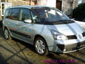 Venta de Renault ESPACE 1.9 DCI AUTHENTIQUE '03 en Palau De Plegamans