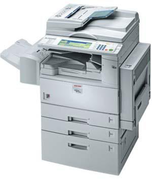 Venta y Mantenimiento Multifunción Ricoh AF MP2510 Seminuevo