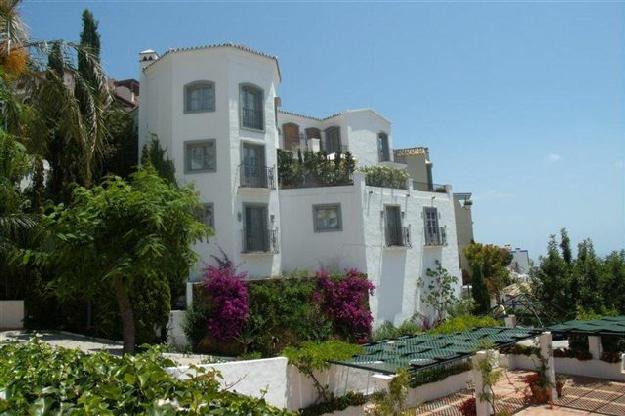 Villas a la venta en Benahavis Costa del Sol