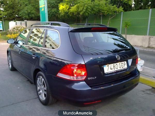 Volkswagen Golf Highline 1.9 TDI