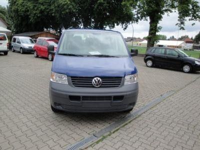 VOLKSWAGEN MULTIVAN 2.5TDI STARTLINE 4MOTION, 8 PLAZAS. - Madrid