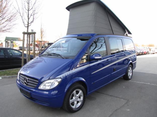 2008 Mercedes-Benz Viano 2.2 CDI Marco Polo