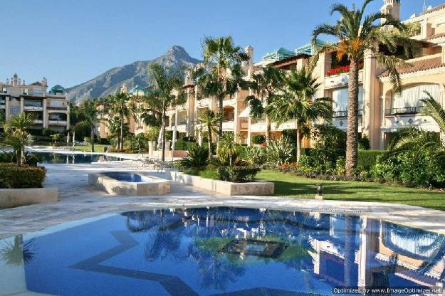 Apartamento en venta en Marbella, Málaga (Costa del Sol)