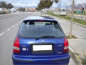 Atencion  vendo o cambio honda civic 1.4i sdream