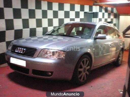 Audi A6 2.5 TDI 180CV quattro tiptroni