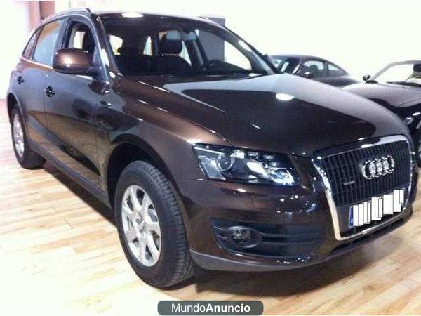 Audi Q5 2.0TDI Quattro S-T 170 DPF